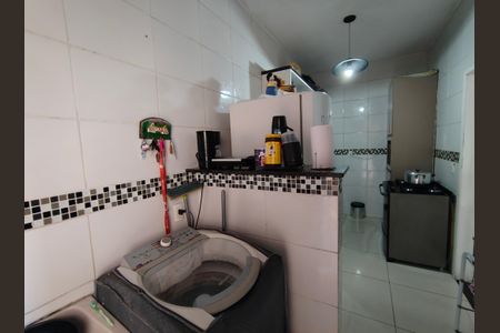 Casa de condomínio à venda com 120m², 3 quartos e 2 vagas Casa de condomínio à venda com 120m², 3 quartos e 2 vagasÁrea de Serviço