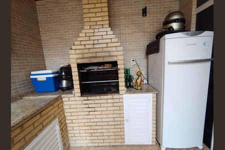 Casa de condomínio à venda com 120m², 3 quartos e 2 vagas Casa de condomínio à venda com 120m², 3 quartos e 2 vagasÁrea Gourmet