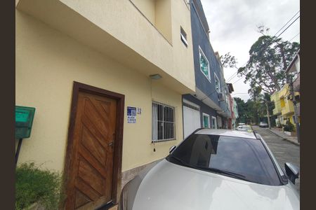 Casa de condomínio à venda com 120m², 3 quartos e 2 vagas Casa de condomínio à venda com 120m², 3 quartos e 2 vagasFachada da Casa