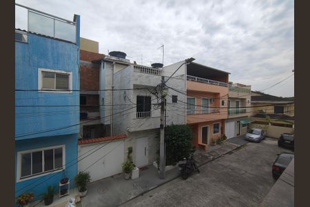 Casa de condomínio à venda com 120m², 3 quartos e 2 vagas Casa de condomínio à venda com 120m², 3 quartos e 2 vagasVista da Suíte 2