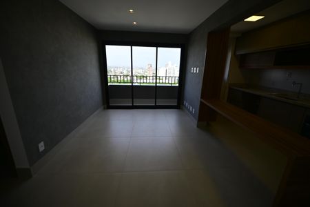 Sala de apartamento para alugar com 2 quartos, 69m² em Setor Bueno, Goiânia