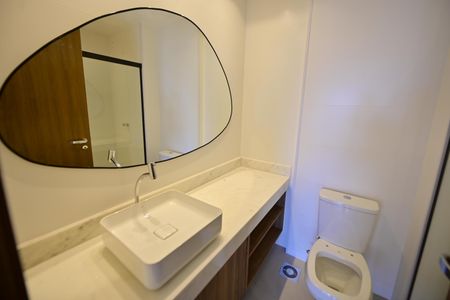 Apartamento para alugar com 69m², 2 quartos e 1 vaga Apartamento para alugar com 69m², 2 quartos e 1 vagaBanheiro Suíte