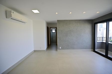 Sala de apartamento para alugar com 2 quartos, 69m² em Setor Bueno, Goiânia