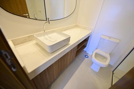 Apartamento para alugar com 69m², 2 quartos e 1 vaga Apartamento para alugar com 69m², 2 quartos e 1 vagaBanheiro Suíte