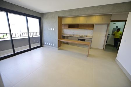 Apartamento para alugar com 69m², 2 quartos e 1 vaga Apartamento para alugar com 69m², 2 quartos e 1 vagaSala