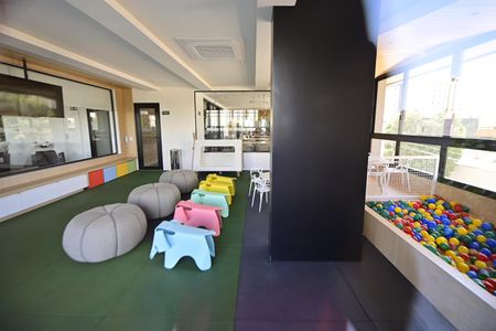 Apartamento para alugar com 69m², 2 quartos e 1 vaga Apartamento para alugar com 69m², 2 quartos e 1 vagaÁrea comum