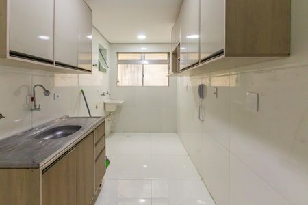 Apartamento para alugar com 68m², 3 quartos e 1 vaga Apartamento para alugar com 68m², 3 quartos e 1 vagaCozinha