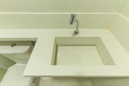 Apartamento para alugar com 68m², 3 quartos e 1 vaga Apartamento para alugar com 68m², 3 quartos e 1 vagaBanheiro Social