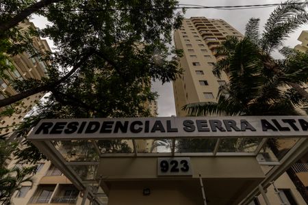 Apartamento para alugar com 68m², 3 quartos e 1 vaga Apartamento para alugar com 68m², 3 quartos e 1 vagaFachada