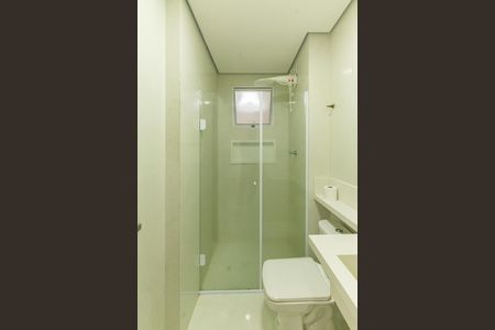 Apartamento para alugar com 68m², 3 quartos e 1 vaga Apartamento para alugar com 68m², 3 quartos e 1 vagaBanheiro Social