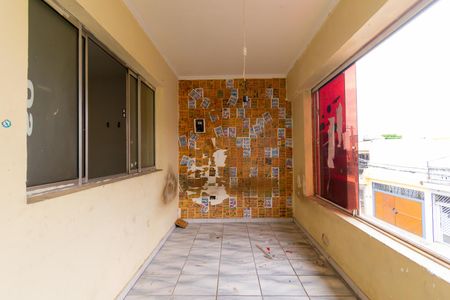 Casa à venda com 125m², 3 quartos e 2 vagas Casa à venda com 125m², 3 quartos e 2 vagasCasa 2 - Varanda