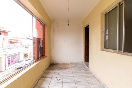 Casa à venda com 125m², 3 quartos e 2 vagas Casa à venda com 125m², 3 quartos e 2 vagasCasa 2 - Varanda