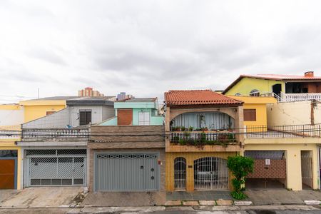 Casa à venda com 125m², 3 quartos e 2 vagas Casa à venda com 125m², 3 quartos e 2 vagasCasa 2 - Vista da Varanda
