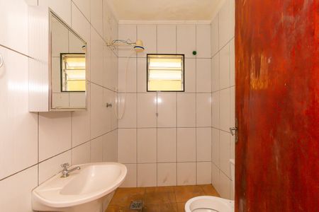 Casa à venda com 125m², 3 quartos e 2 vagas Casa à venda com 125m², 3 quartos e 2 vagasBanheiro