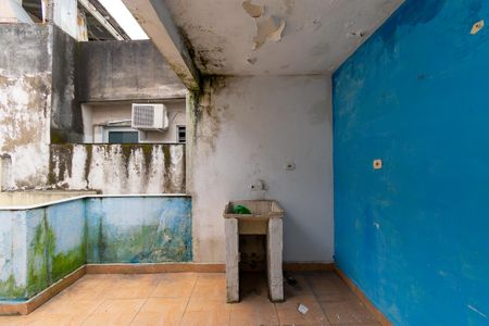 Casa à venda com 125m², 3 quartos e 2 vagas Casa à venda com 125m², 3 quartos e 2 vagasCasa 2 - Área de Serviço