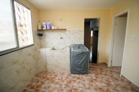 Casa para alugar com 70m², 2 quartos e 1 vagaÁrea de Serviço