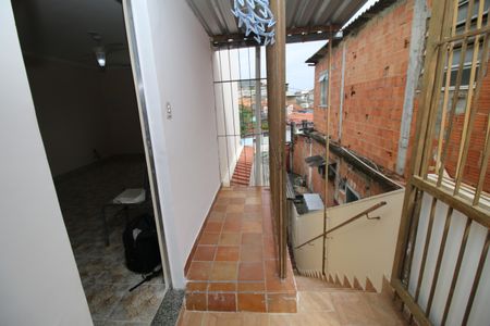 Casa para alugar com 70m², 2 quartos e 1 vagaÁrea Externa