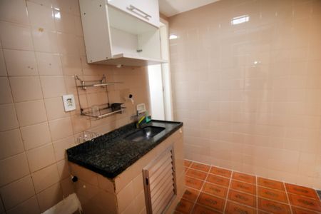 Casa para alugar com 70m², 2 quartos e 1 vagaCozinha