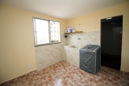 Casa para alugar com 70m², 2 quartos e 1 vagaÁrea de Serviço
