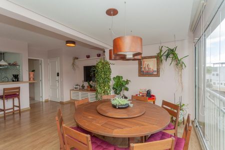 Apartamento à venda com 94m², 3 quartos e 2 vagasSala de Jantar