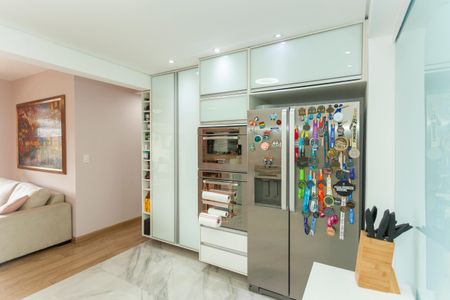 Apartamento à venda com 94m², 3 quartos e 2 vagasCozinha