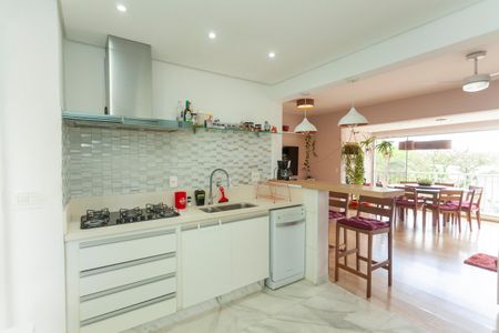 Apartamento à venda com 94m², 3 quartos e 2 vagasCozinha