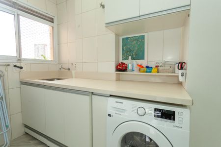 Apartamento à venda com 94m², 3 quartos e 2 vagasÁrea de Serviço