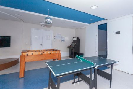 Apartamento à venda com 94m², 3 quartos e 2 vagasSalão de jogos
