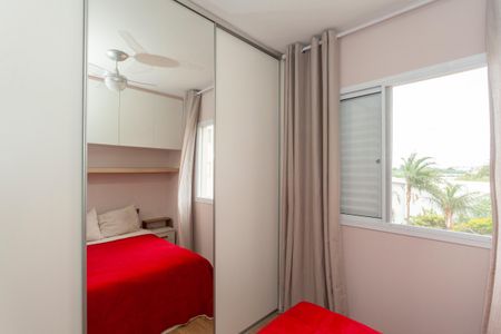 Quarto Suíte 1 de apartamento à venda com 3 quartos, 94m² em Jurubatuba, São Paulo
