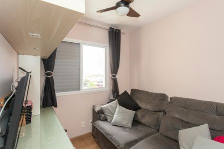 Apartamento à venda com 94m², 3 quartos e 2 vagasQuarto Suíte 2