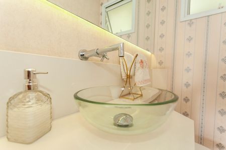 Apartamento à venda com 94m², 3 quartos e 2 vagasLavabo