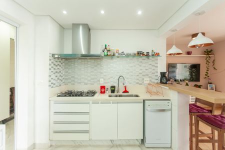 Apartamento à venda com 94m², 3 quartos e 2 vagasCozinha