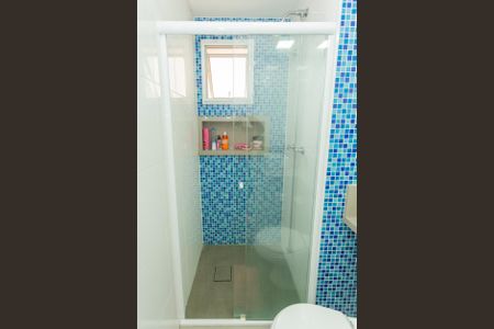 Apartamento à venda com 94m², 3 quartos e 2 vagasBanheiro da Suíte 2