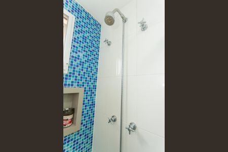 Apartamento à venda com 94m², 3 quartos e 2 vagasBanheiro da Suíte 2