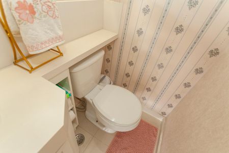 Apartamento à venda com 94m², 3 quartos e 2 vagasLavabo