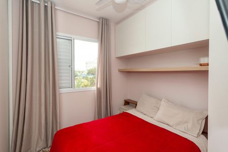 Quarto Suíte 1 de apartamento à venda com 3 quartos, 94m² em Jurubatuba, São Paulo