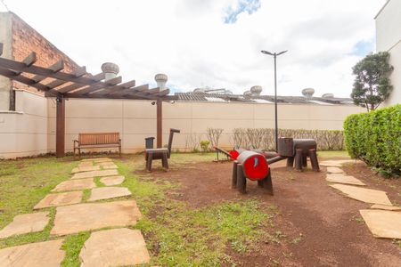 Apartamento à venda com 94m², 3 quartos e 2 vagasÁrea comum - Playground