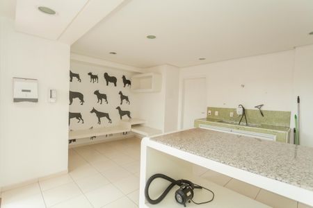 Apartamento à venda com 94m², 3 quartos e 2 vagasPet Care