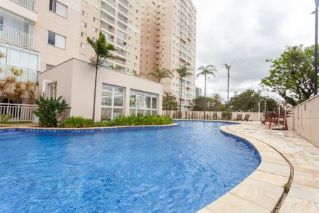 Apartamento à venda com 94m², 3 quartos e 2 vagasÁrea comum - Piscina