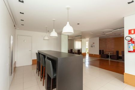 Apartamento à venda com 94m², 3 quartos e 2 vagasÁrea comum - Salão de festas