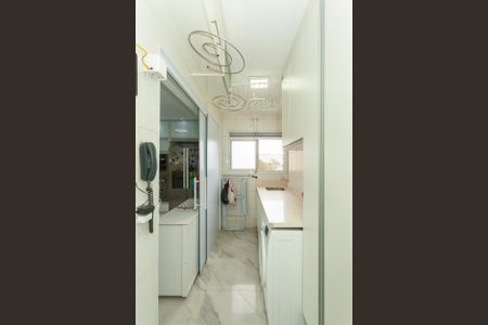 Apartamento à venda com 94m², 3 quartos e 2 vagasÁrea de Serviço