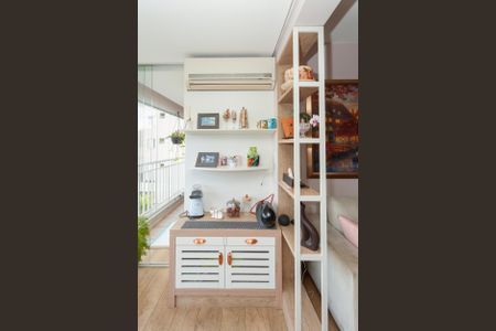 Apartamento à venda com 94m², 3 quartos e 2 vagasSala de Jantar