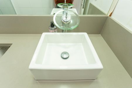 Apartamento à venda com 94m², 3 quartos e 2 vagasBanheiro da Suíte 2