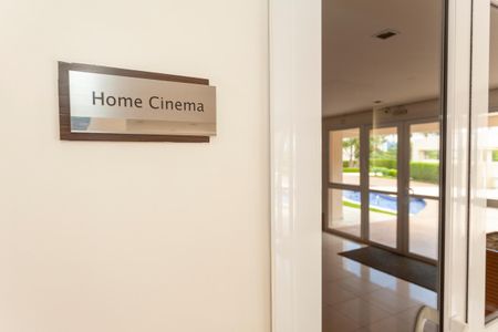 Apartamento à venda com 94m², 3 quartos e 2 vagasHome Cinema