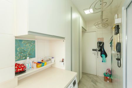 Apartamento à venda com 94m², 3 quartos e 2 vagasÁrea de Serviço