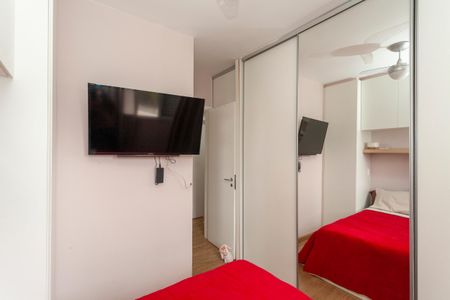 Quarto Suíte 1 de apartamento à venda com 3 quartos, 94m² em Jurubatuba, São Paulo