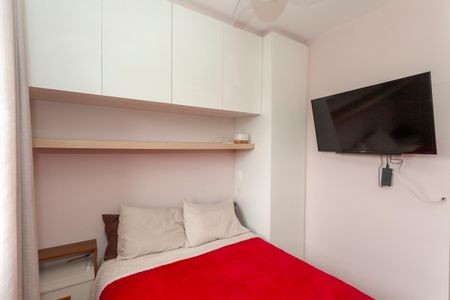 Quarto Suíte 1 de apartamento à venda com 3 quartos, 94m² em Jurubatuba, São Paulo