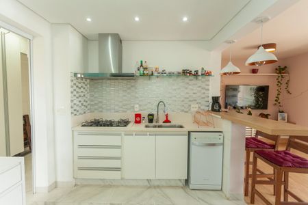 Apartamento à venda com 94m², 3 quartos e 2 vagasCozinha