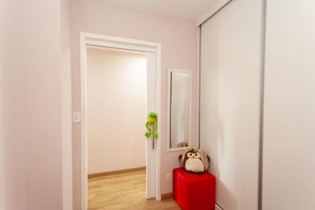 Apartamento à venda com 94m², 3 quartos e 2 vagasQuarto 3
