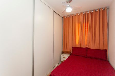 Apartamento à venda com 94m², 3 quartos e 2 vagasQuarto 3